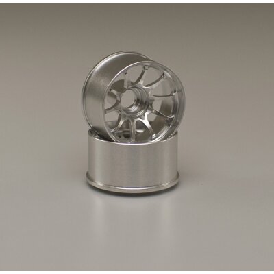 FELGEN CE28N W 1.0 MM OFF-SET, SILBER - R246