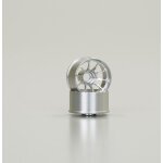 FELGEN CE28N W 1.5 MM OFF-SET, SILBER  - R246