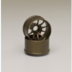 FELGEN CE28N W 2.0 MM OFF-SET, BRONZE - R246