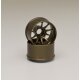 FELGEN CE28N W 2.0 MM OFF-SET, BRONZE - R246