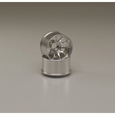 FELGEN CE28N W 2.0 MM OFF-SET, SILBER  - R246