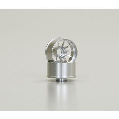 FELGEN CE28N W 2.5 MM OFF-SET, SILBER - R246