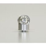 FELGEN CE28N W 2.5 MM OFF-SET, SILBER - R246