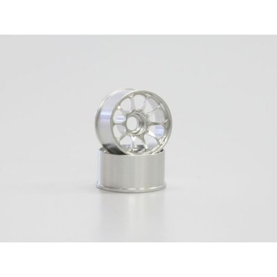 FELGEN CE28N W -1.0 MM OFF-SET, SILBER, R246