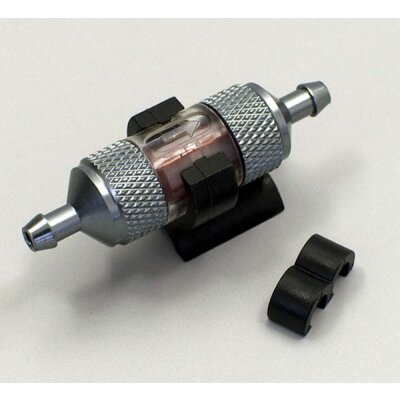 TREIBSTOFFILTER#TRANSPARENT, TITAN (L)