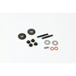 TELLERZAHNRADSATZ SCORPION 2014