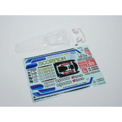 KAROSSERIE SCORPION 2014