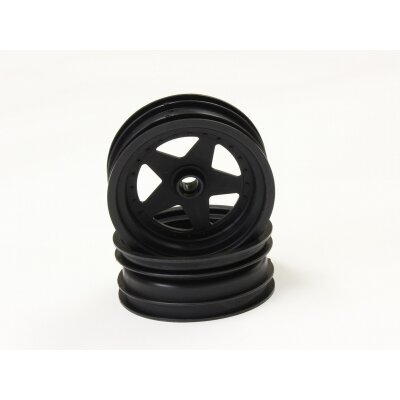 FELGEN VORN SCORPION 2014 SCHWARZ (2) 2.2 inch