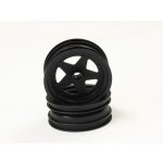 FELGEN VORN SCORPION 2014 SCHWARZ (2) 2.2 inch