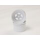 FELGEN HINTEN SCORPION 2014 WEISS (2) 2.2 inch
