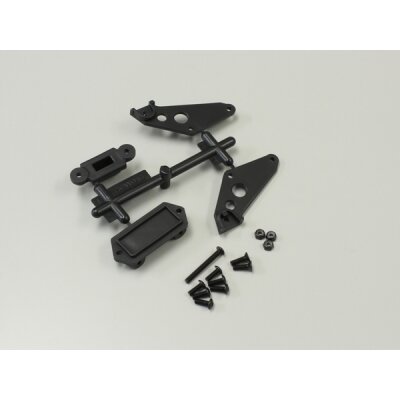 SPOILERHALTERUNG HG SCORPION 2014