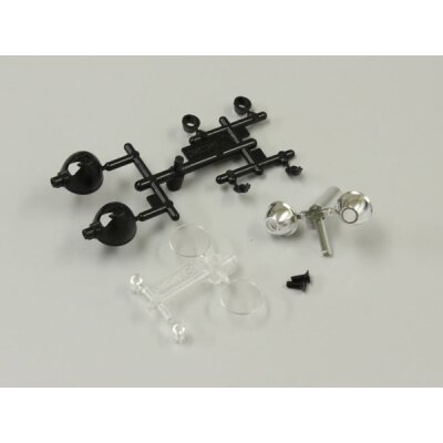 LICHTSET OPTION SCORPION 2014 (OHNE LED)