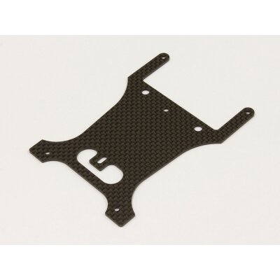 LENKUNGSPLATTE CARBON TOMAHAWK