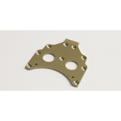 BEFESTIGUNG HD TURBO SCORPION 2014