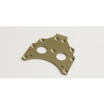 BEFESTIGUNG HD TURBO SCORPION 2014