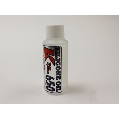 Silikonoel 650cps ( 80 ml )