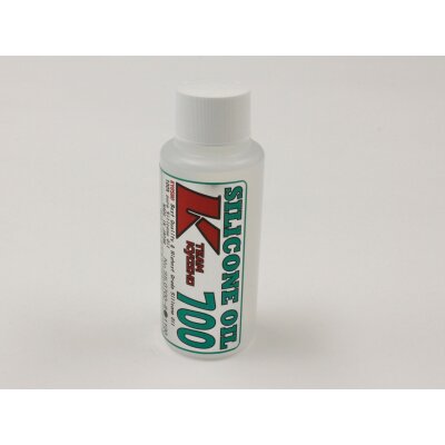 Silikonoel 700cps ( 80 ml )