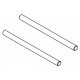 Untere Querlenkerstifte Hinten ETC,NTC (2 Stk)