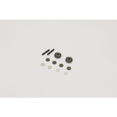 KEGELZAHNRADSATZ SCORPION XXL