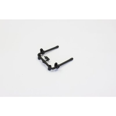 KAEFIG SCORPION XXL  HINTEN