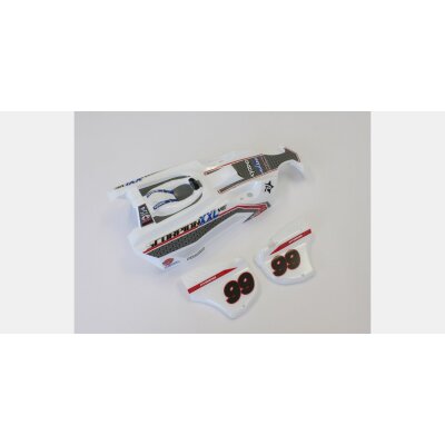 KAROSSERIE SCORPION XXL VE-T1/WEISS