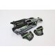 KAROSSERIE#SCORPION XXL GP SCHWARZ, LAC.