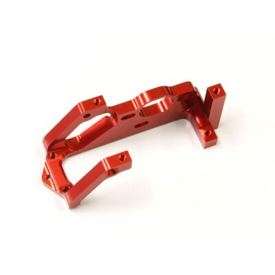 GETRIEBEKASTEN MITTE TF7 - ALU