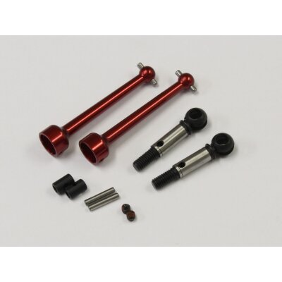 KARDANHALBWELLE 43MM/7075 (2) TF7