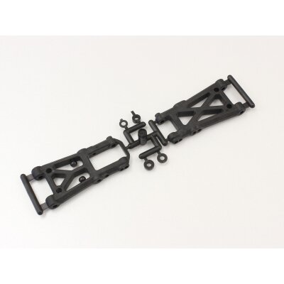 QUERLENKER#SATZ, CARBON TF7 (2) KURZ