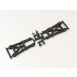 QUERLENKER#SATZ, CARBON TF7 (2) KURZ