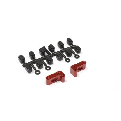 QUERLENKERAUFNAHME ALU HINTEN TF7.7 (L) A.R.T.S