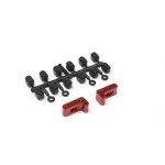 QUERLENKERAUFNAHME ALU HINTEN TF7.7 (L) A.R.T.S