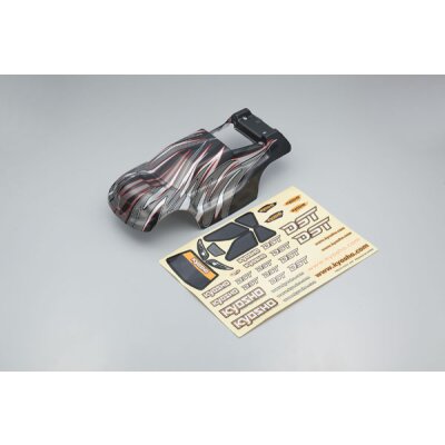 KAROSSERIE DST T2  LACKIERT