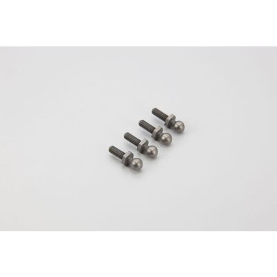 KUGELKOPF 4,8MM LANG (4) ZX5-RB5-RB6-RB6.6-RB7-ZX7