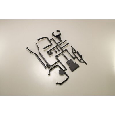 RAMMER & HALTERUNG (2) ULTIMA DB