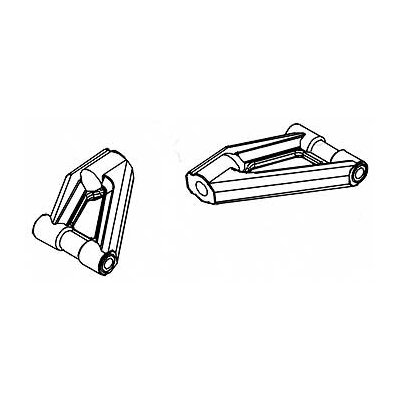 Vordere Obere Schwinge L/R ETC