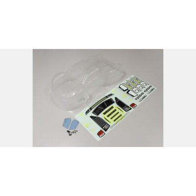 KAROSSERIE ULTIMA SC6