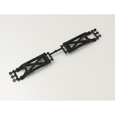 QUERLENKER HINTEN RB6 - CARBON COMPOSITE