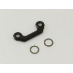 BEFESTIGUNG LENKRAD RB6-RB7-SC6-RT6 - ALU