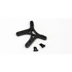 DAEMPFERBRUECKE VORN RB6.6 CARBON/5.0