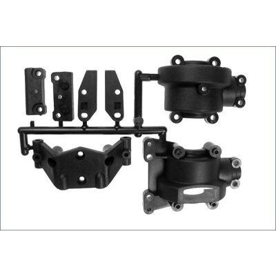 GETRIEBEKASTEN VORN FW05R-FW06