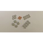 KEGELZAHNRAEDER DIFFERENTIAL V-ONE/FW06