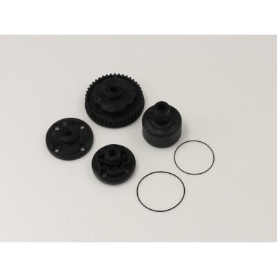 DIFFERENTIALGEHAEUSE HART V-ONE R4 (EVO/R4)