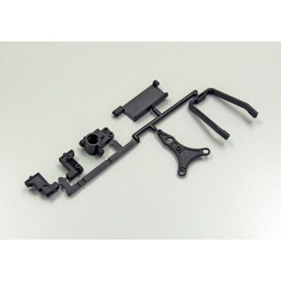 GETRIEBEKASTEN MITTE V-ONE R4 (EVO/R4)