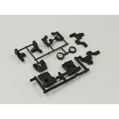 GETRIEBEKASTEN HINTEN V-ONE R4 (EVO/R4) HART