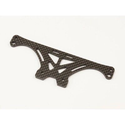 DAEMPFERBRUECKE HINTEN V-ONE R4 (EVO/R4)