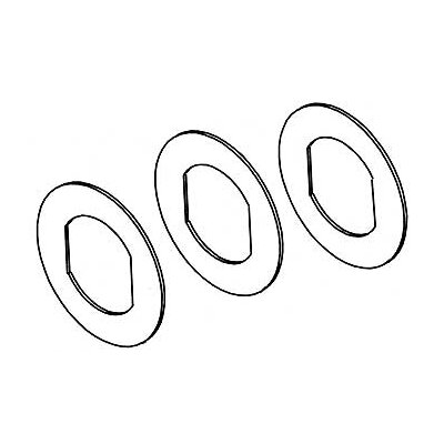Differentialscheiben ETC (3 Stk)