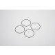 O-RING (4) VZW20/RRR