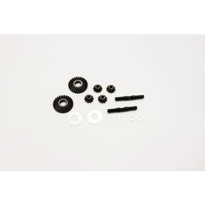 TELLERZAHNRADSATZ ULTIMA SC/V-ONE R4 (STAHL)