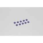 UNTERLEGSCHEIBEN 3X6MM, KONISCH (10)